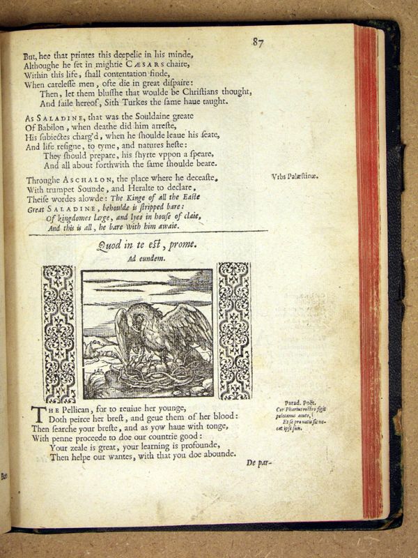 Facsimile page