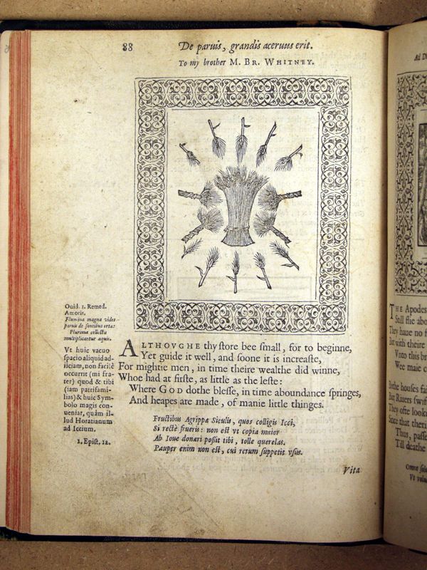 Facsimile page
