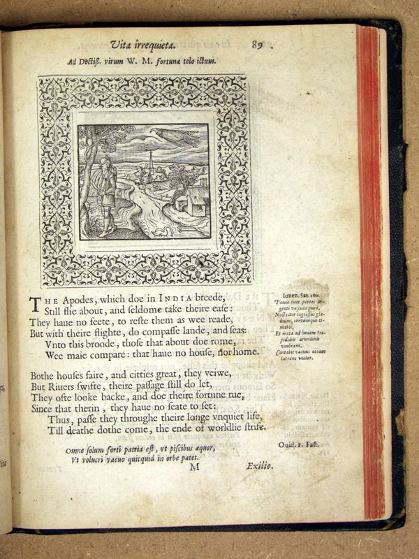 Facsimile page