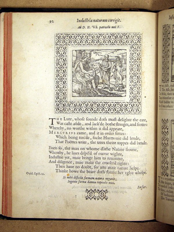 Facsimile page