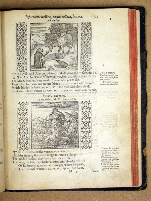 Facsimile page