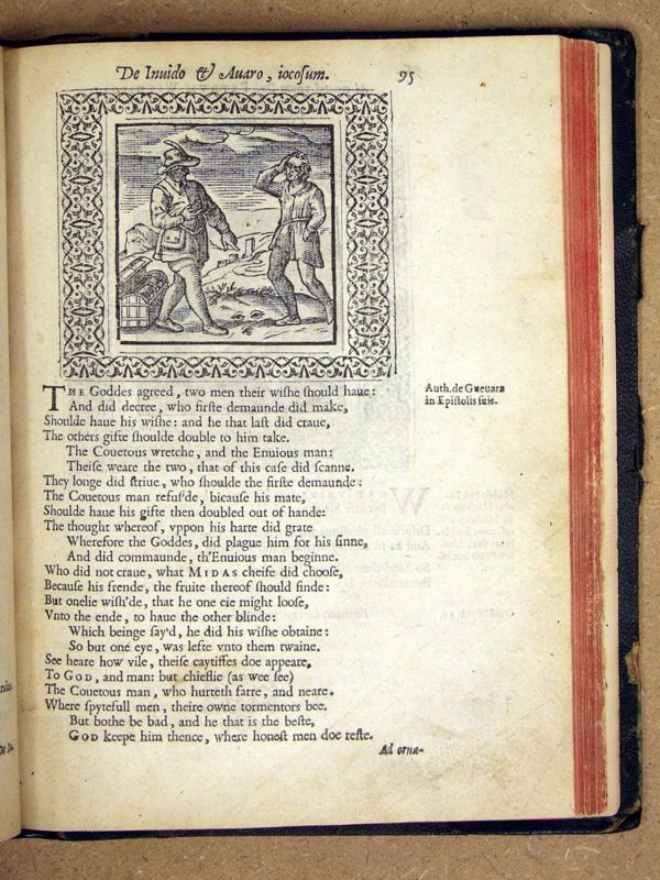 Facsimile page