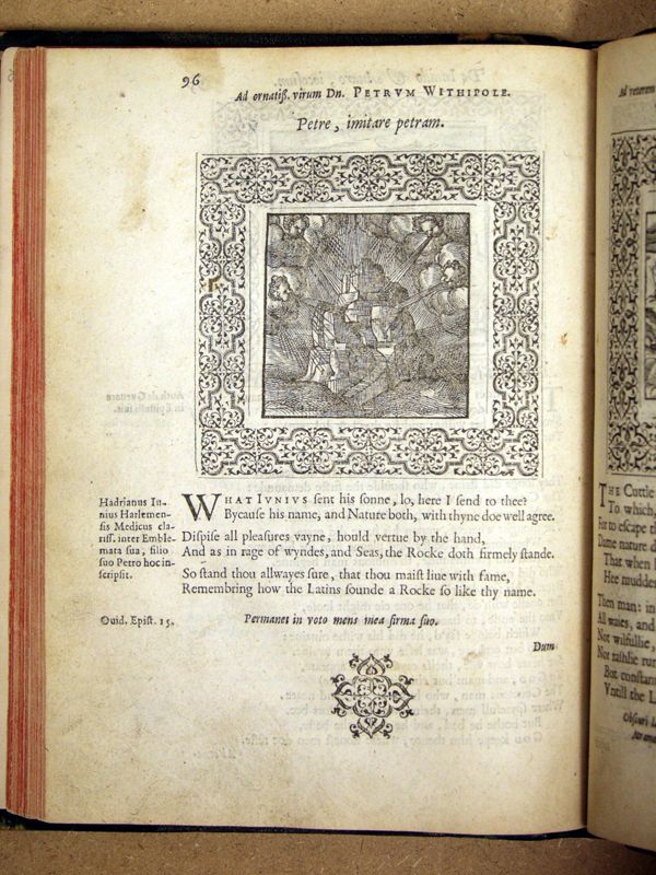 Facsimile page