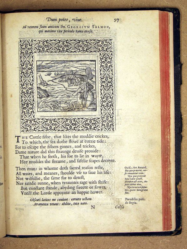 Facsimile page