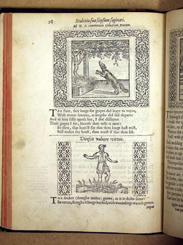 Facsimile page