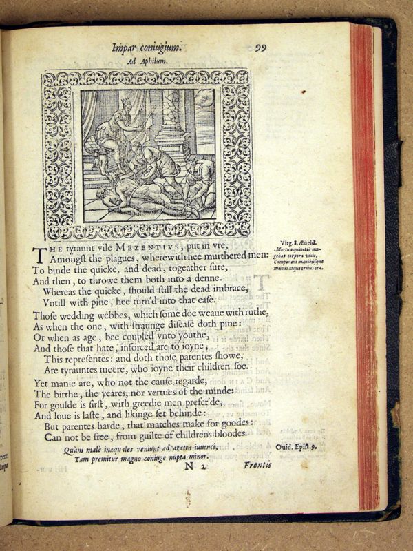 Facsimile page