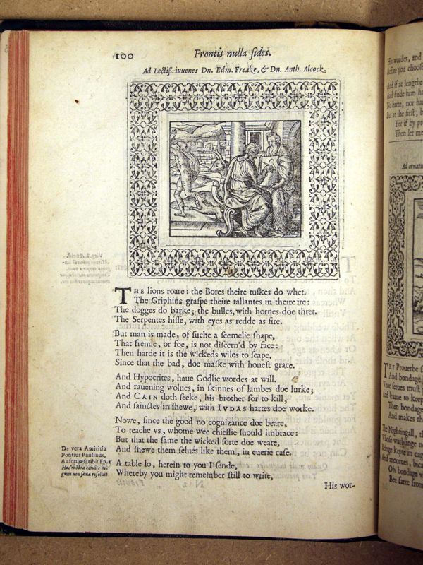 Facsimile page