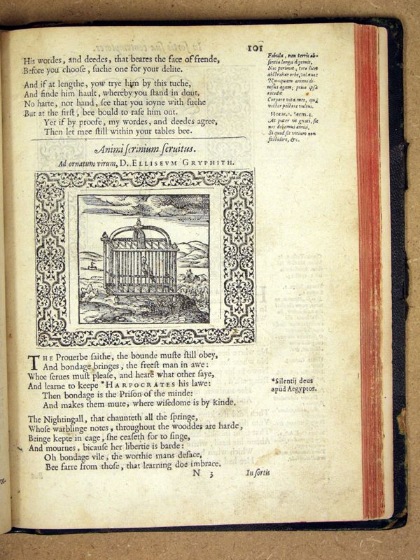 Facsimile page