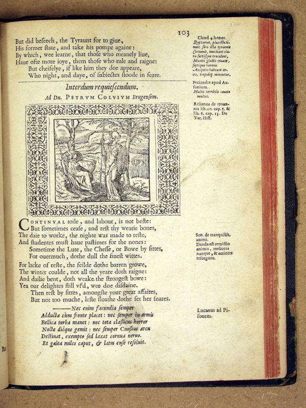 Facsimile page