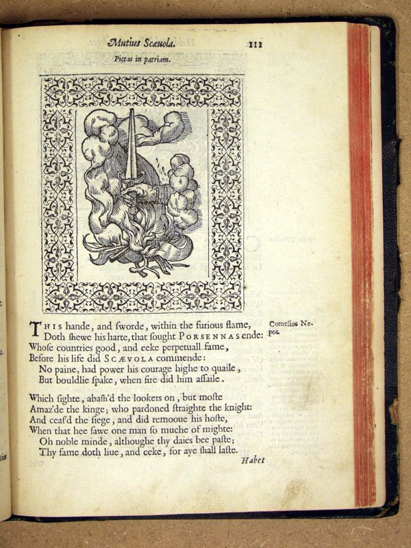 Facsimile page