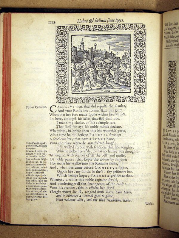 Facsimile page