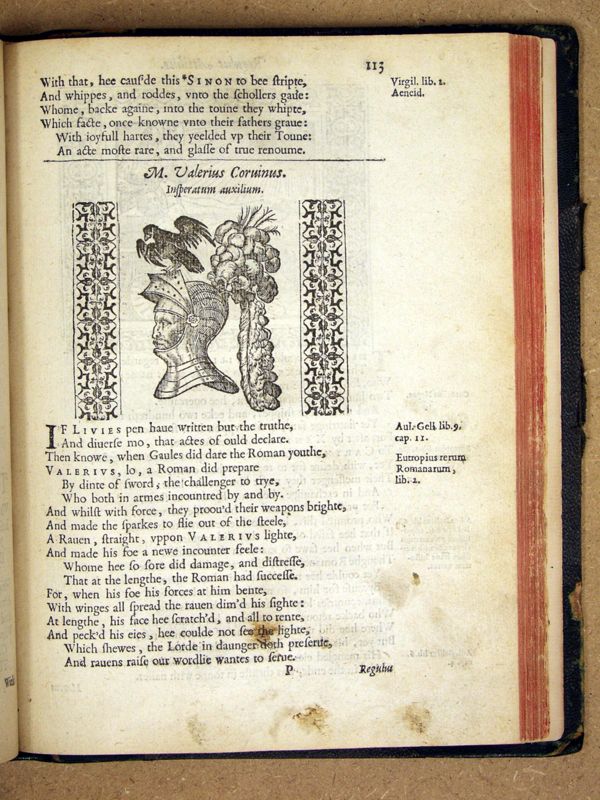 Facsimile page
