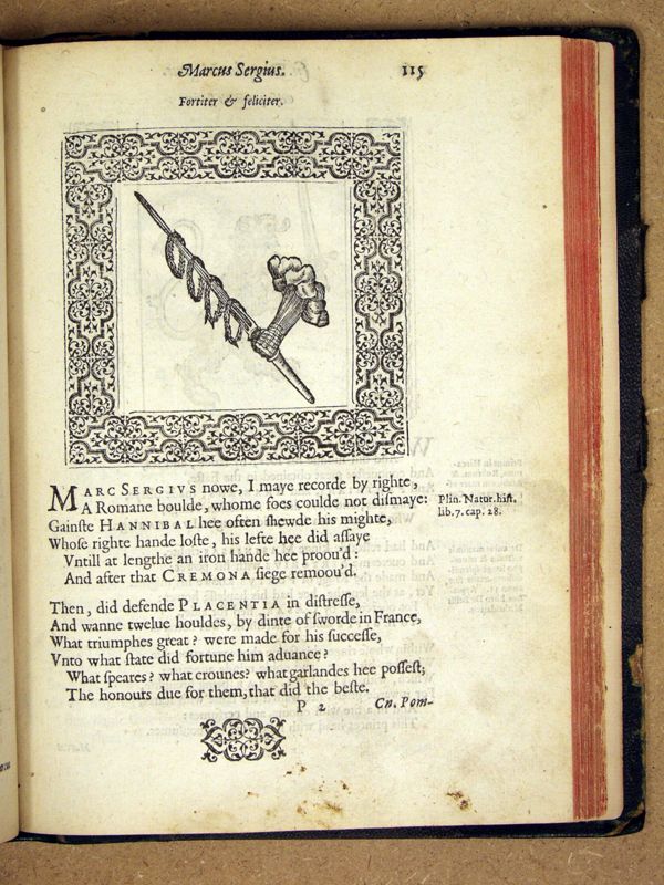 Facsimile page