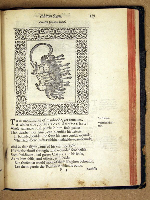 Facsimile page