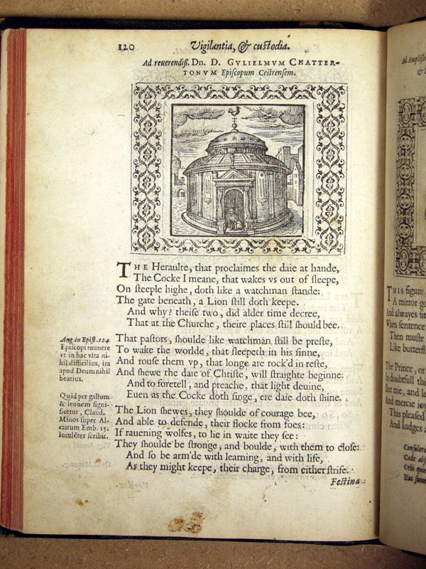 Facsimile page