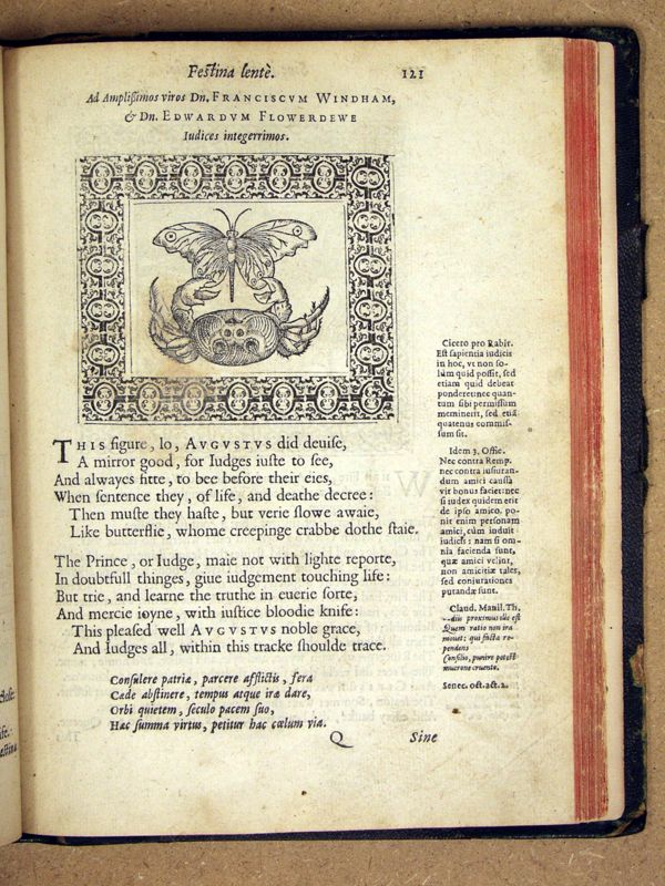 Facsimile page