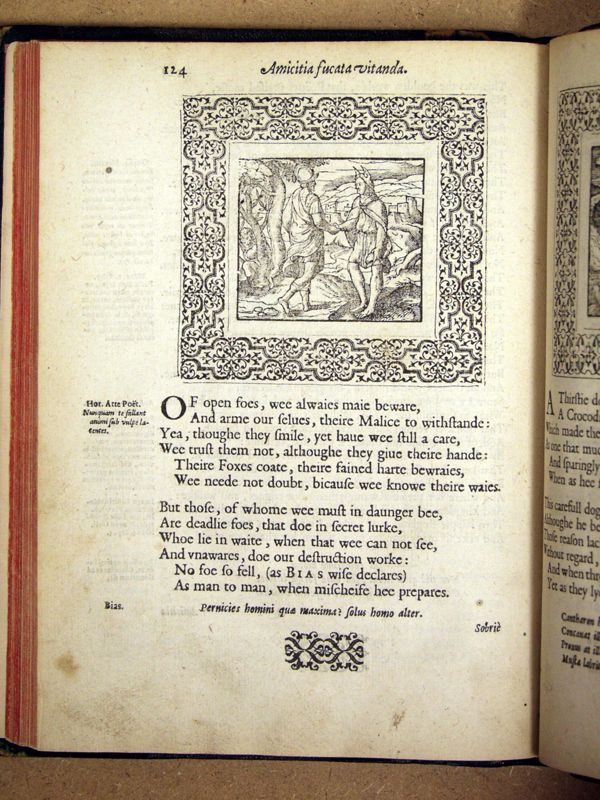 Facsimile page