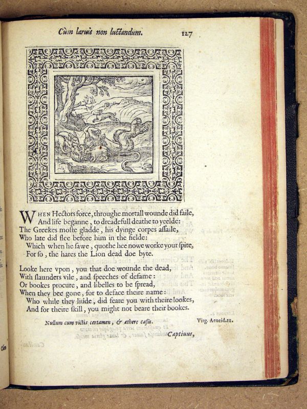 Facsimile page