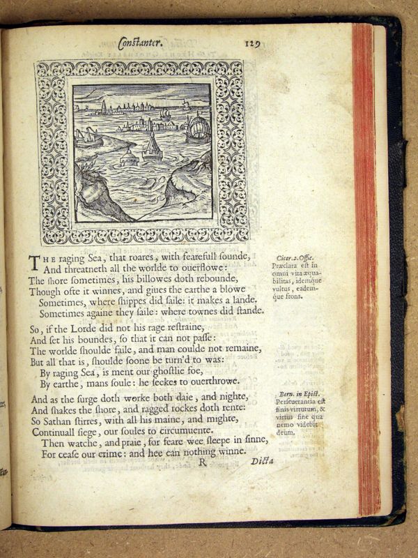 Facsimile page