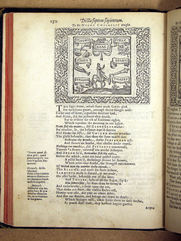 Facsimile page