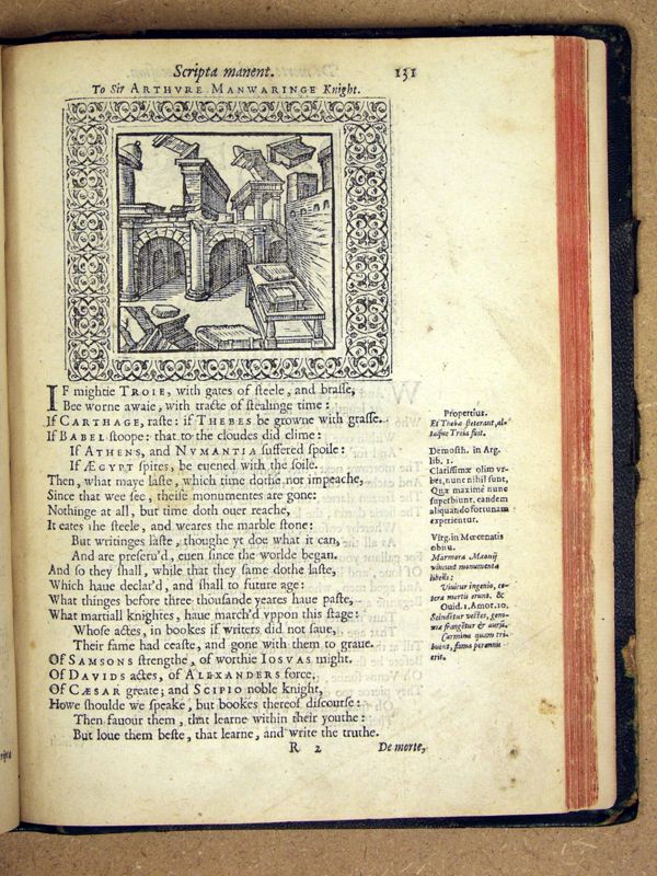 Facsimile page