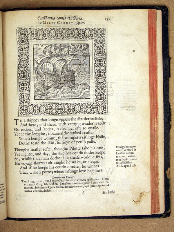 Facsimile page