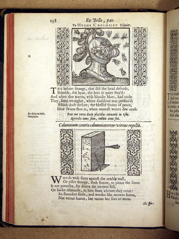 Facsimile page