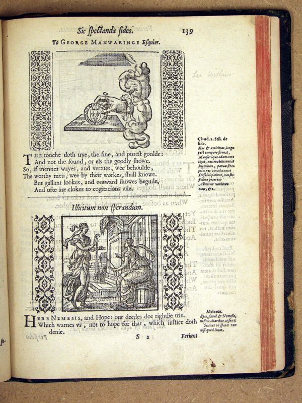 Facsimile page