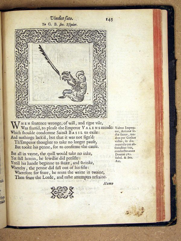 Facsimile page