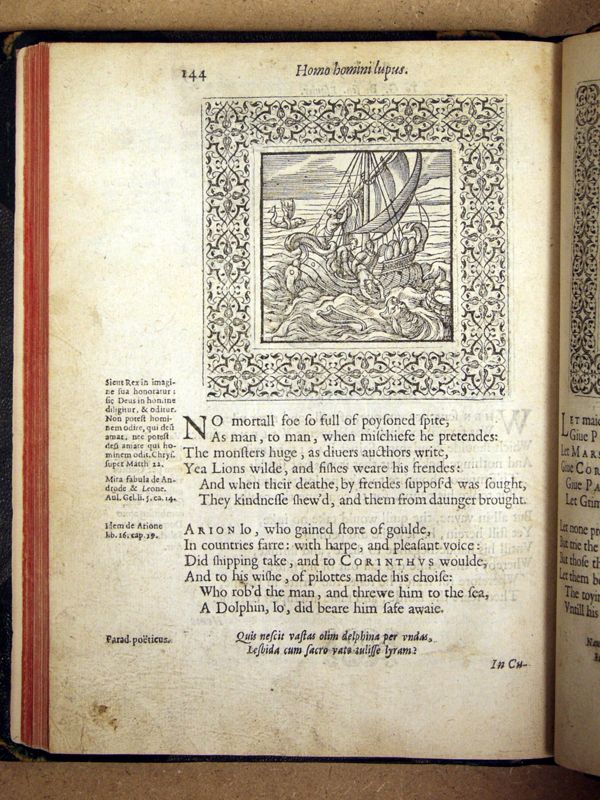 Facsimile page