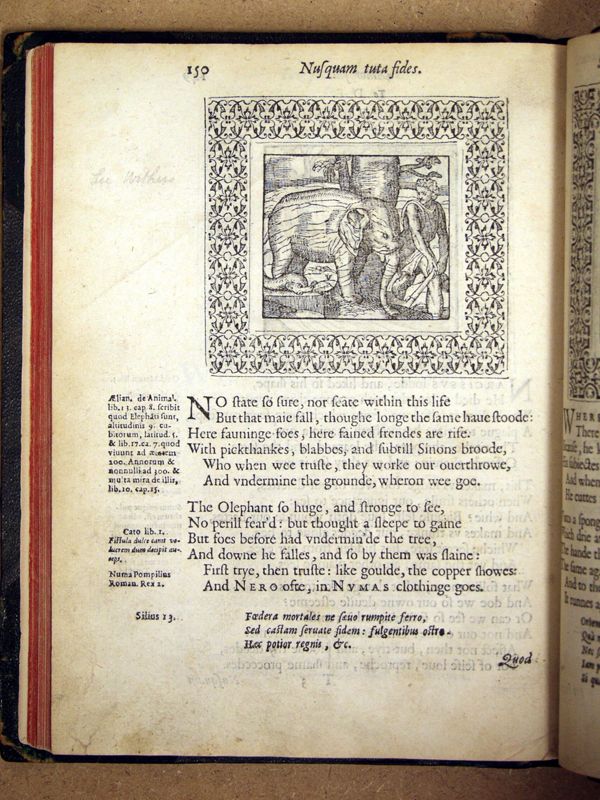 Facsimile page