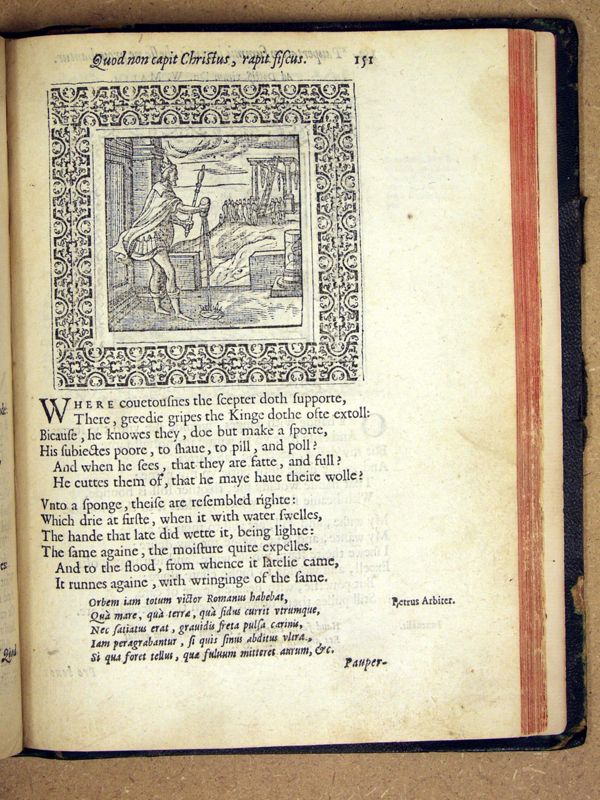 Facsimile page