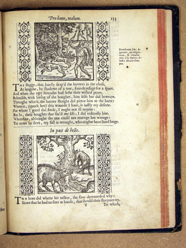 Facsimile page