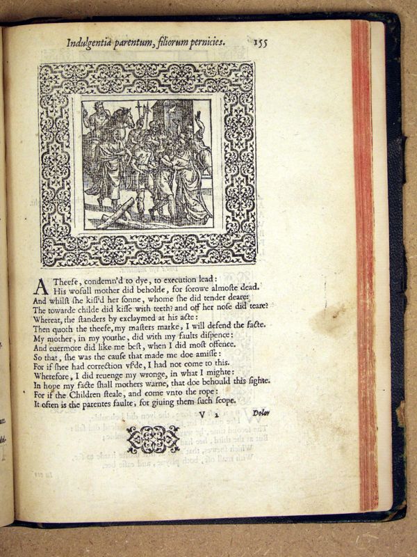 Facsimile page