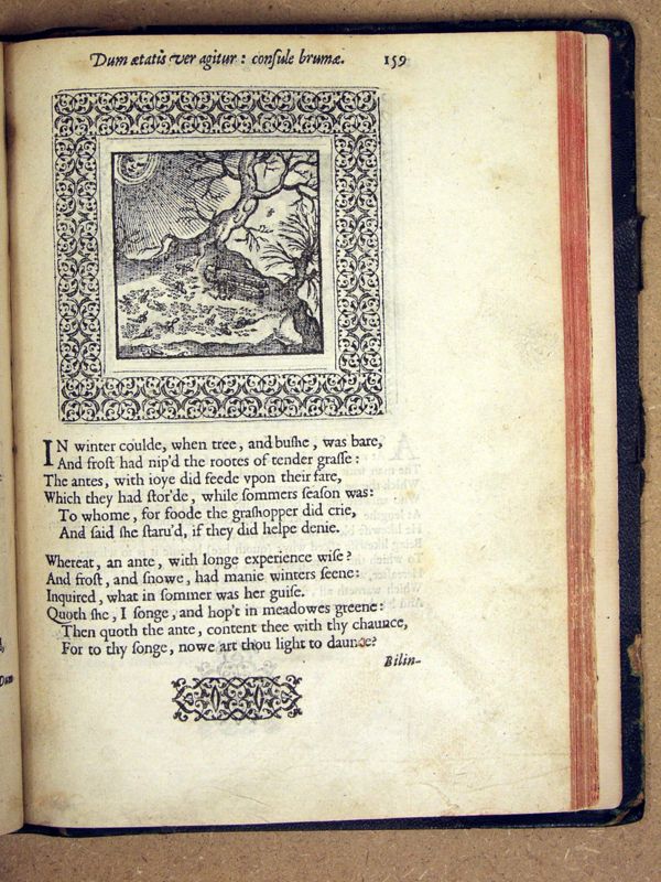 Facsimile page