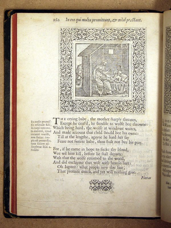 Facsimile page