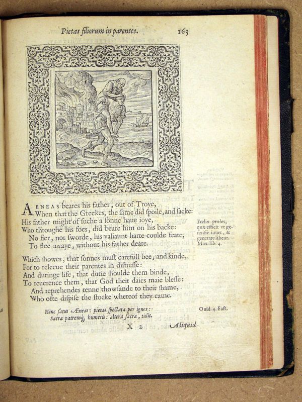 Facsimile page