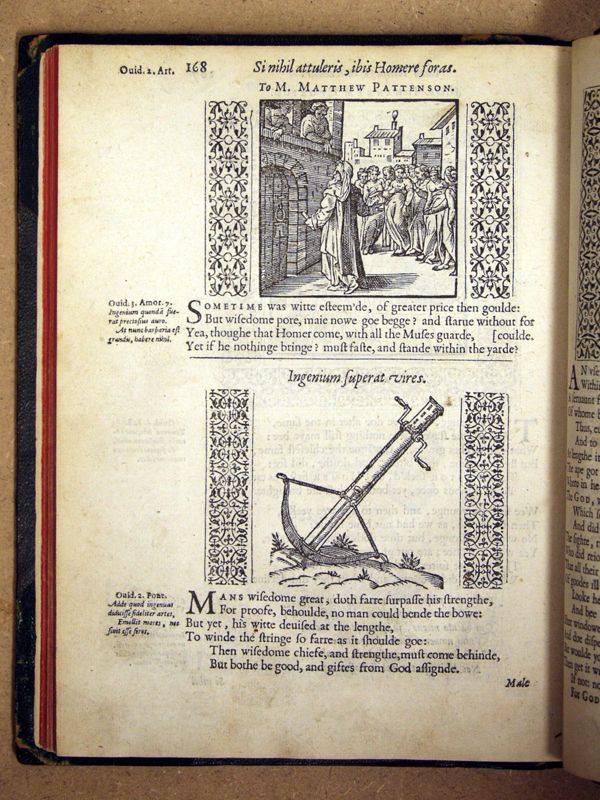 Facsimile page