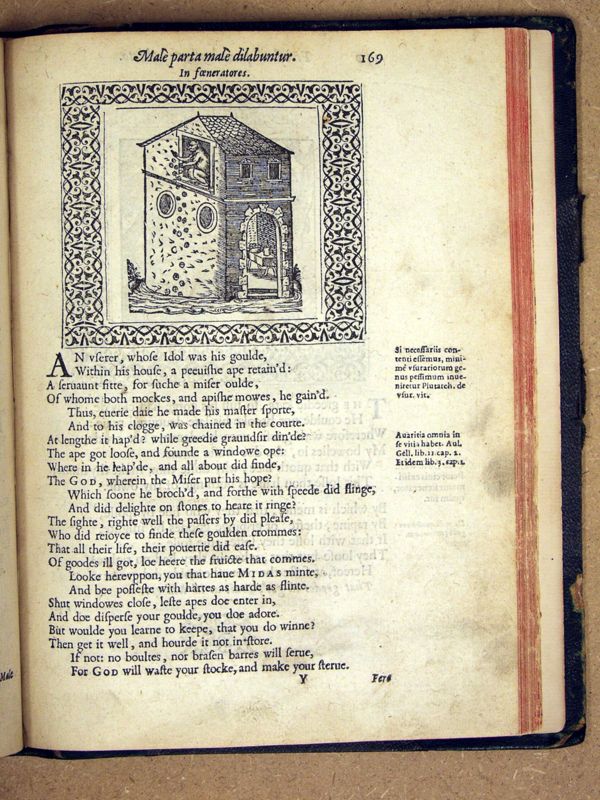 Facsimile page