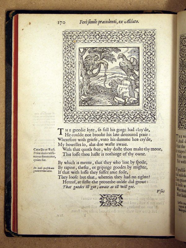 Facsimile page