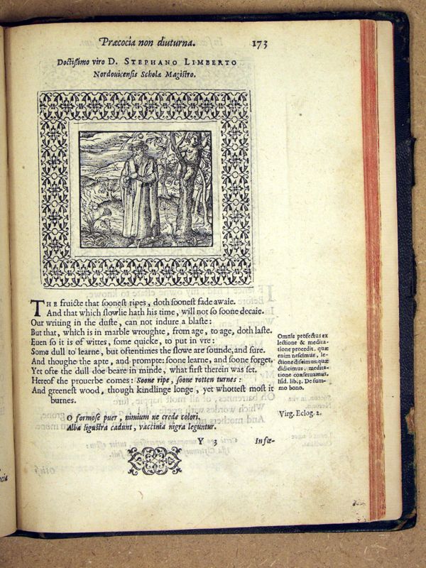 Facsimile page