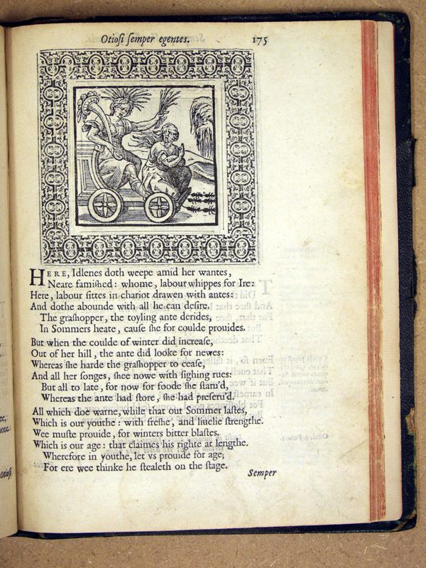 Facsimile page