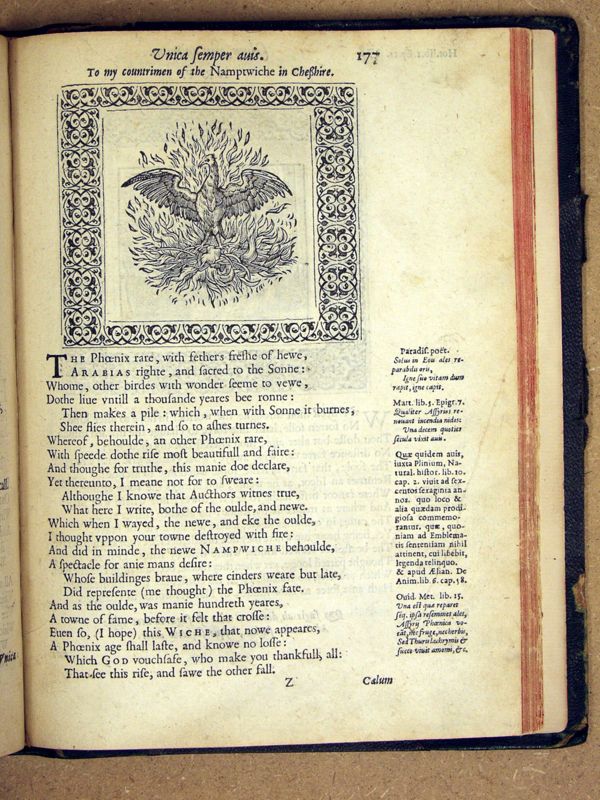 Facsimile page