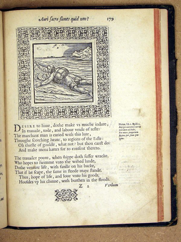 Facsimile page