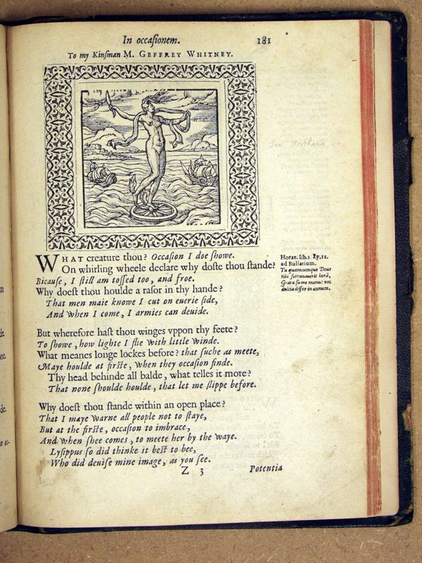 Facsimile page