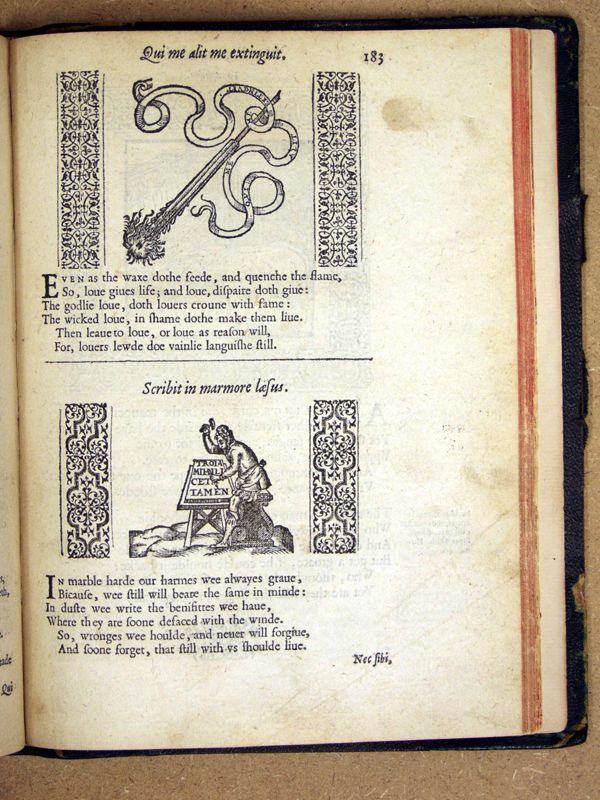 Facsimile page