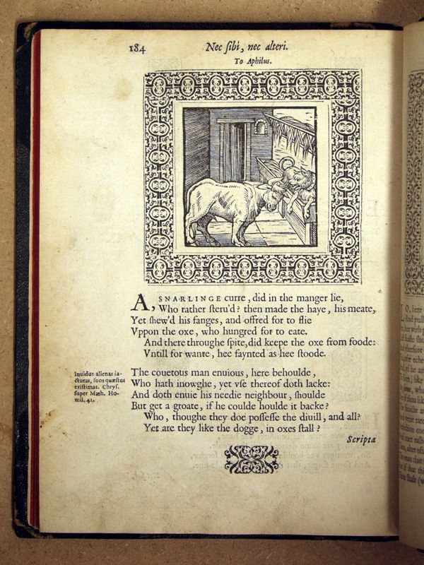 Facsimile page