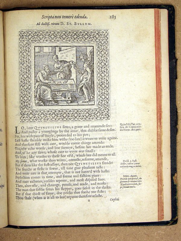 Facsimile page