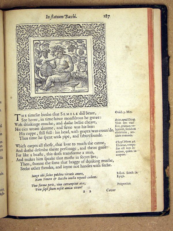 Facsimile page