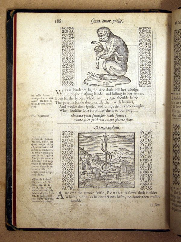 Facsimile page